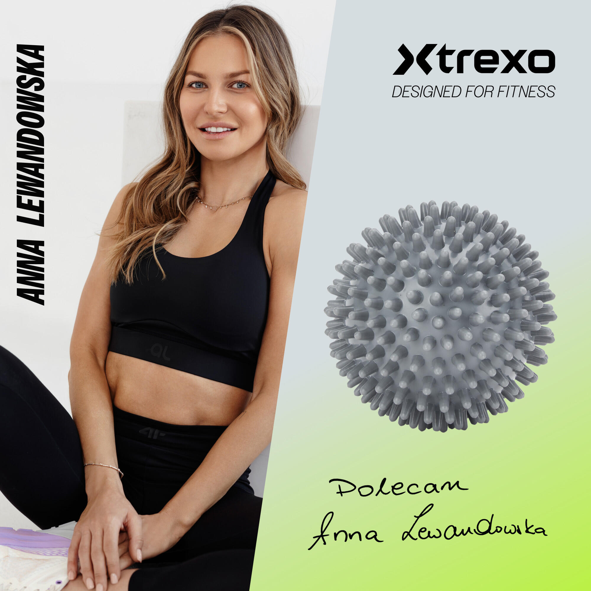 Balle sensorielle XTREXO TXO-B4Z032-GY 2/7