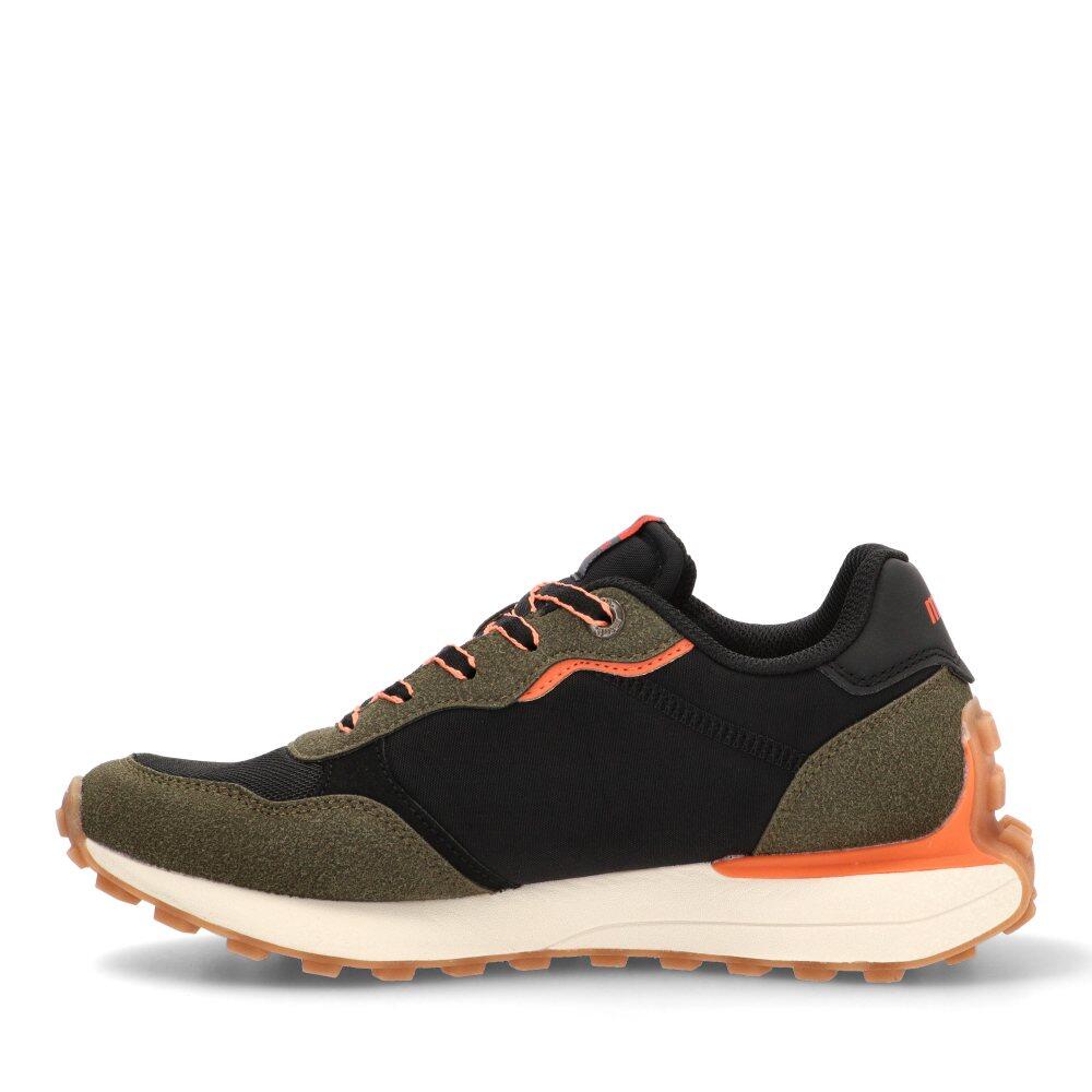 Schoen Mtng model 312-822399-C58651-----WASH-NEGRO voor mannen 3/7