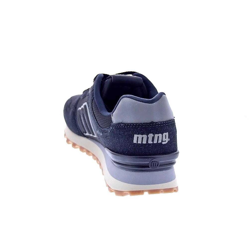 Zapatillas Heren Mustang  Zwart 3/6