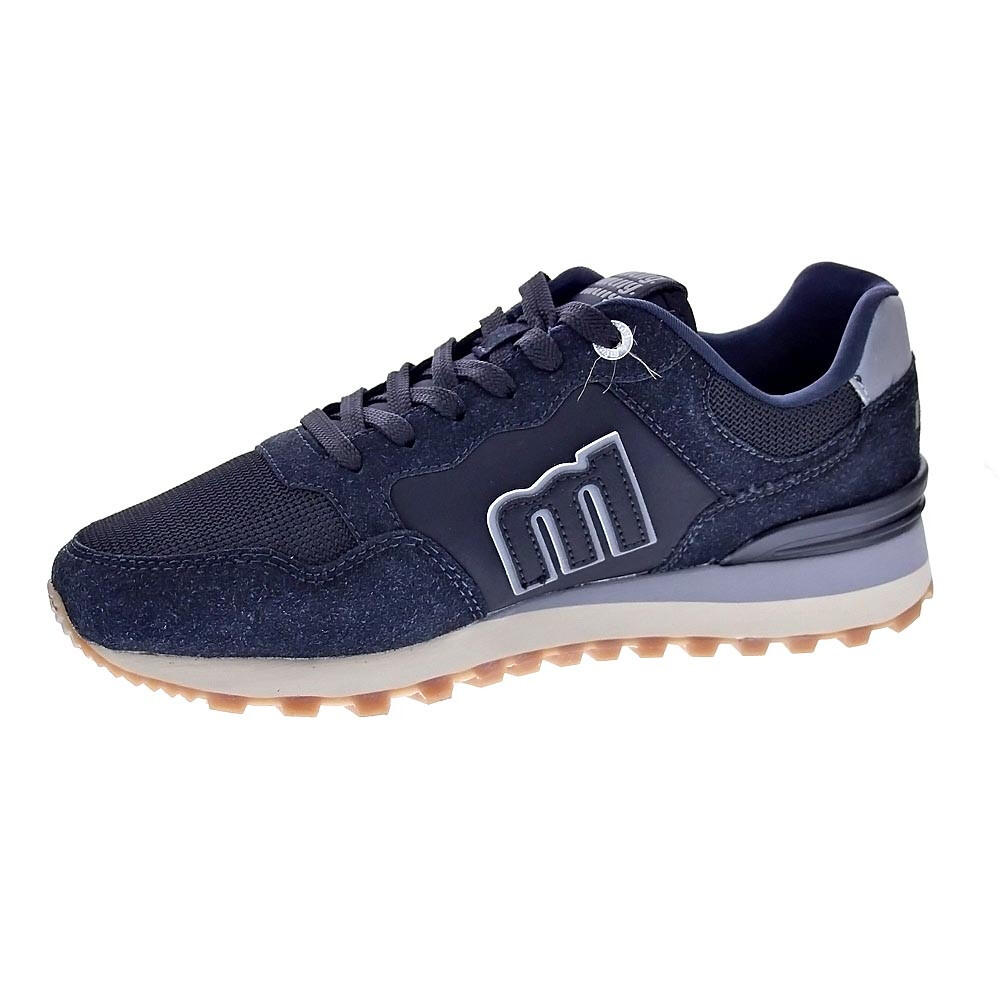 Zapatillas Heren Mustang  Zwart 2/6