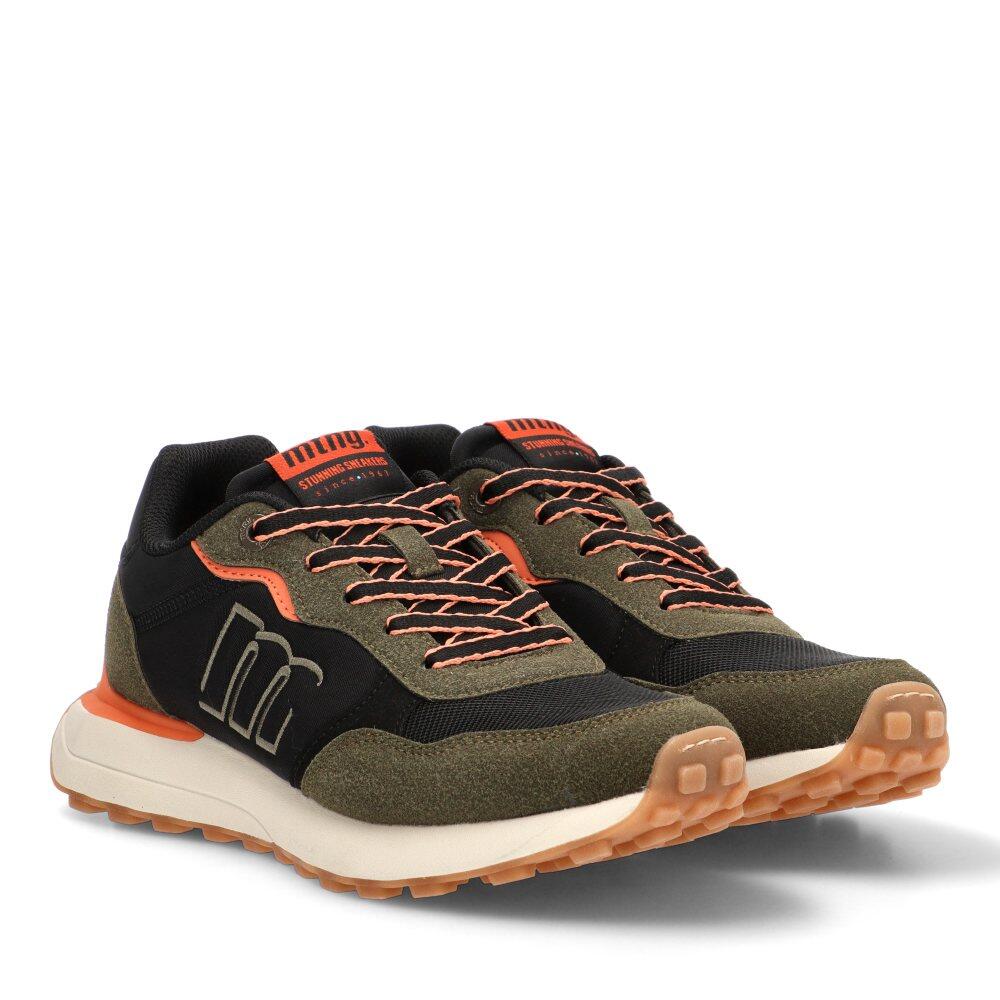 Schoen Mtng model 312-822399-C58651-----WASH-NEGRO voor mannen 2/7