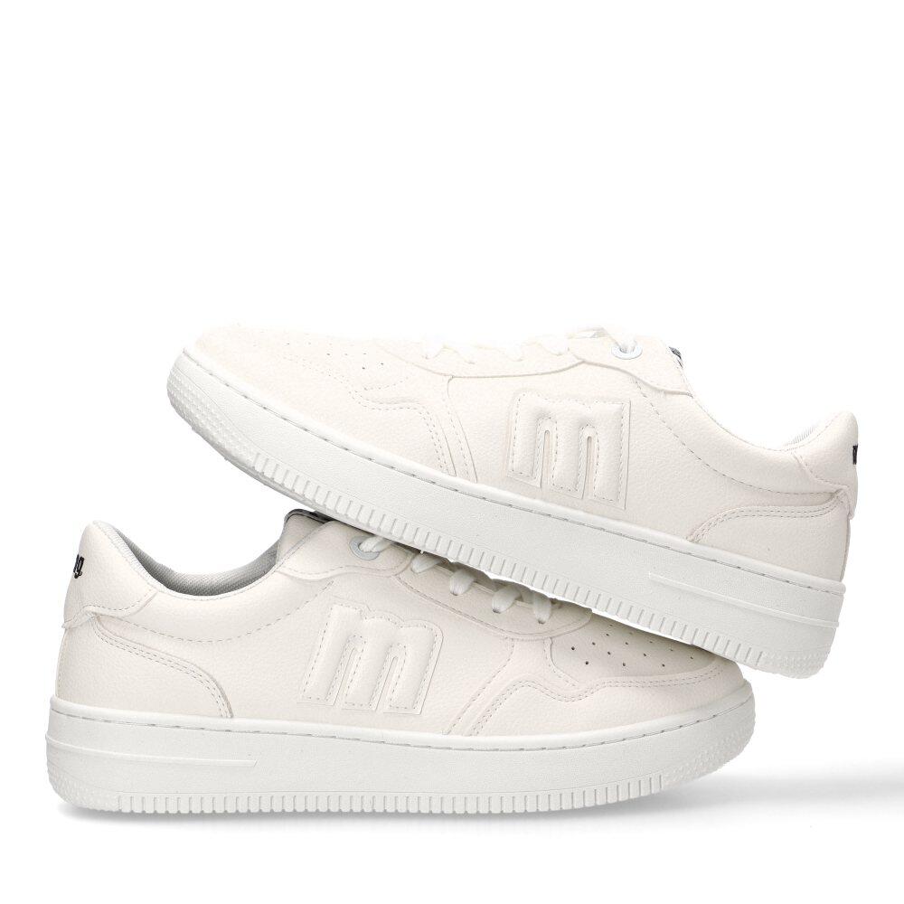 Sneakers Uomo MTNG Gravity Bianco 5/7