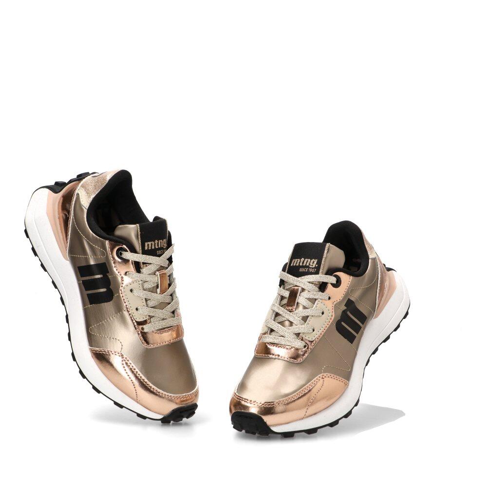 Zapatillas MTNG  Zinc Oro  Mujer 5/7