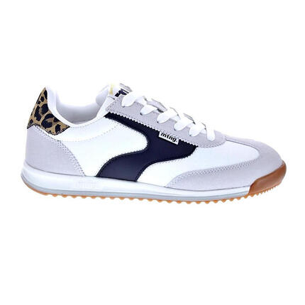 Zapatillas Mujer Mustang Olympic Metalizado