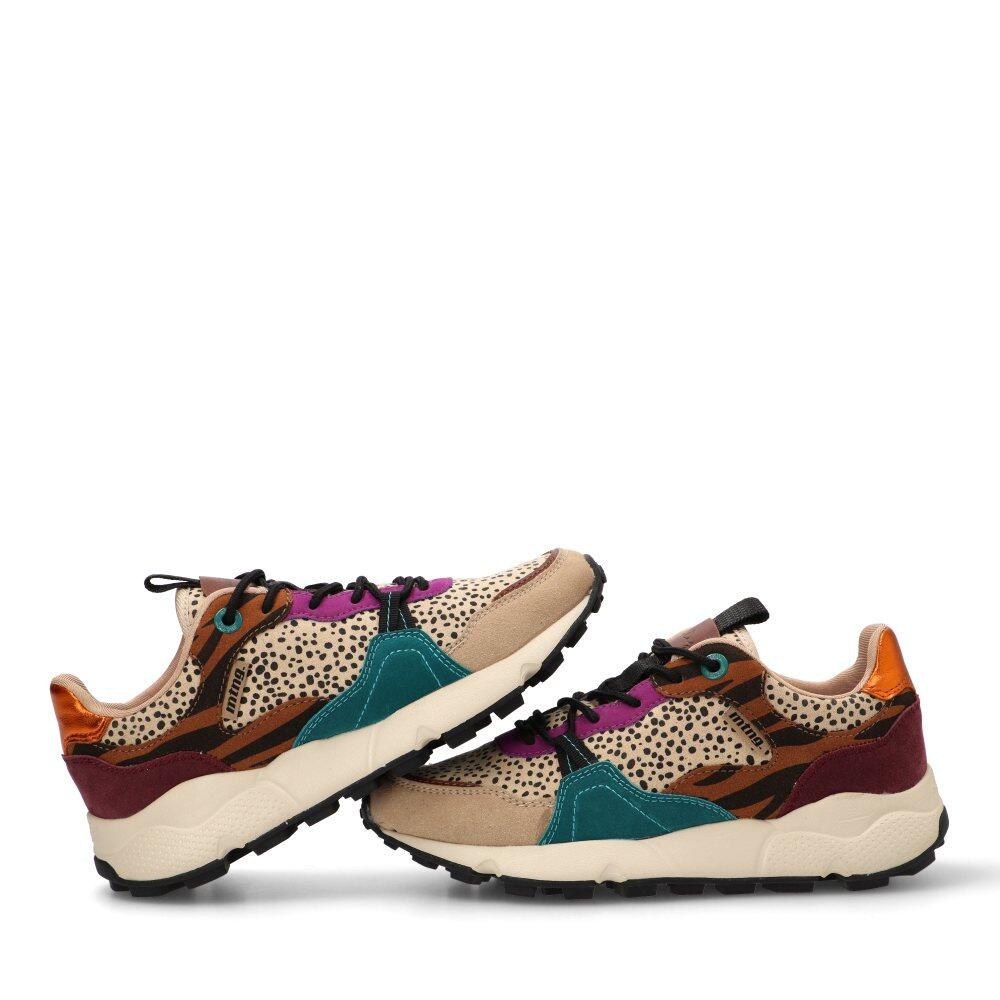 Zapatillas Mujer Mustang  Varios Colores 5/7
