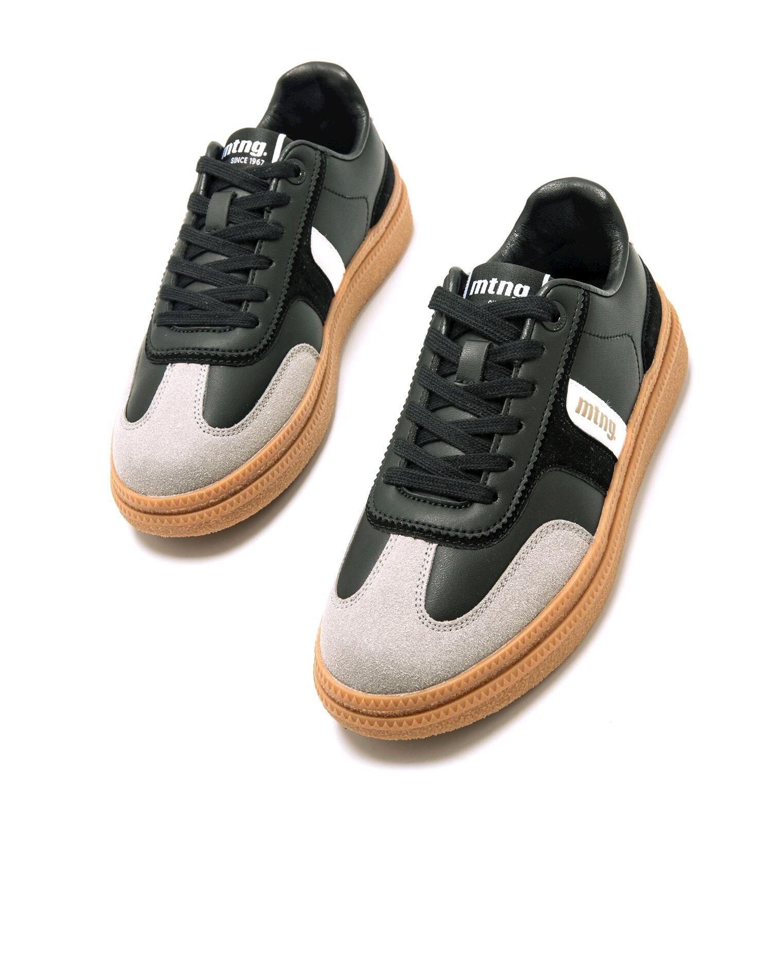Zapatillas caminar Mujer MTNG Cumbia Negro 5/7
