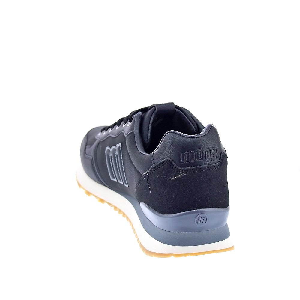 Zapatillas MTNG  Porland Negro  Hombre 3/7