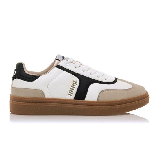 Zapatillas Mujer Mustang Blanco