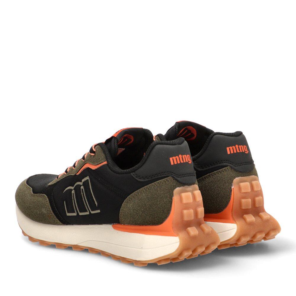 Schoen Mtng model 312-822399-C58651-----WASH-NEGRO voor mannen 4/7