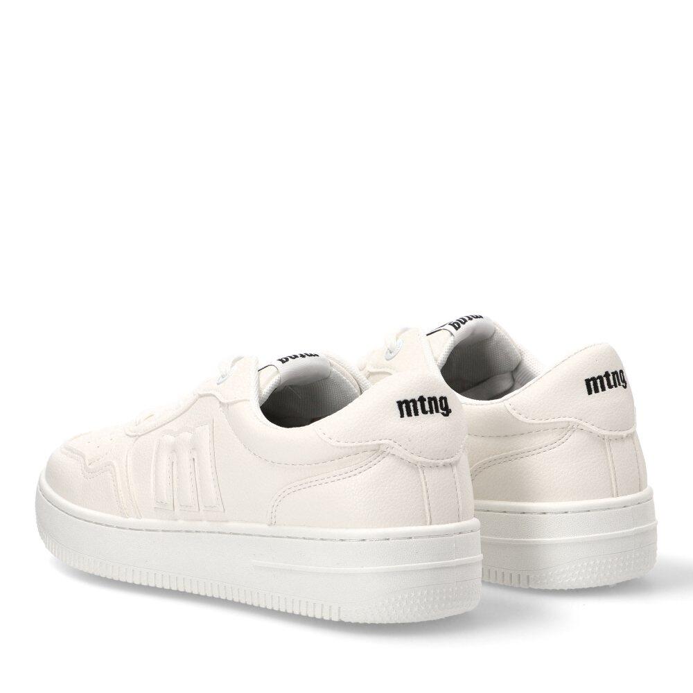 Sneakers Uomo MTNG Gravity Bianco 4/7