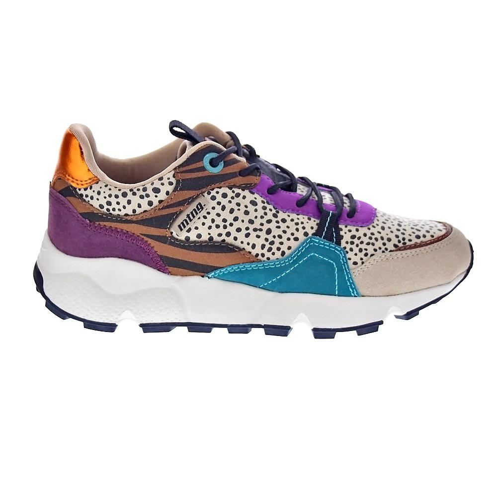 Mtng - Sneakers Femme Mtng Climb Beige - Chaussures De Sport - Multicolore - Decathlon