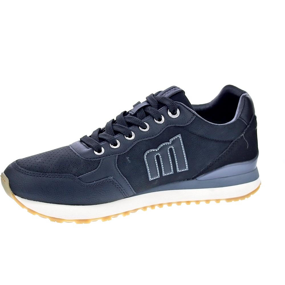 Zapatillas MTNG  Porland Negro  Hombre 2/7