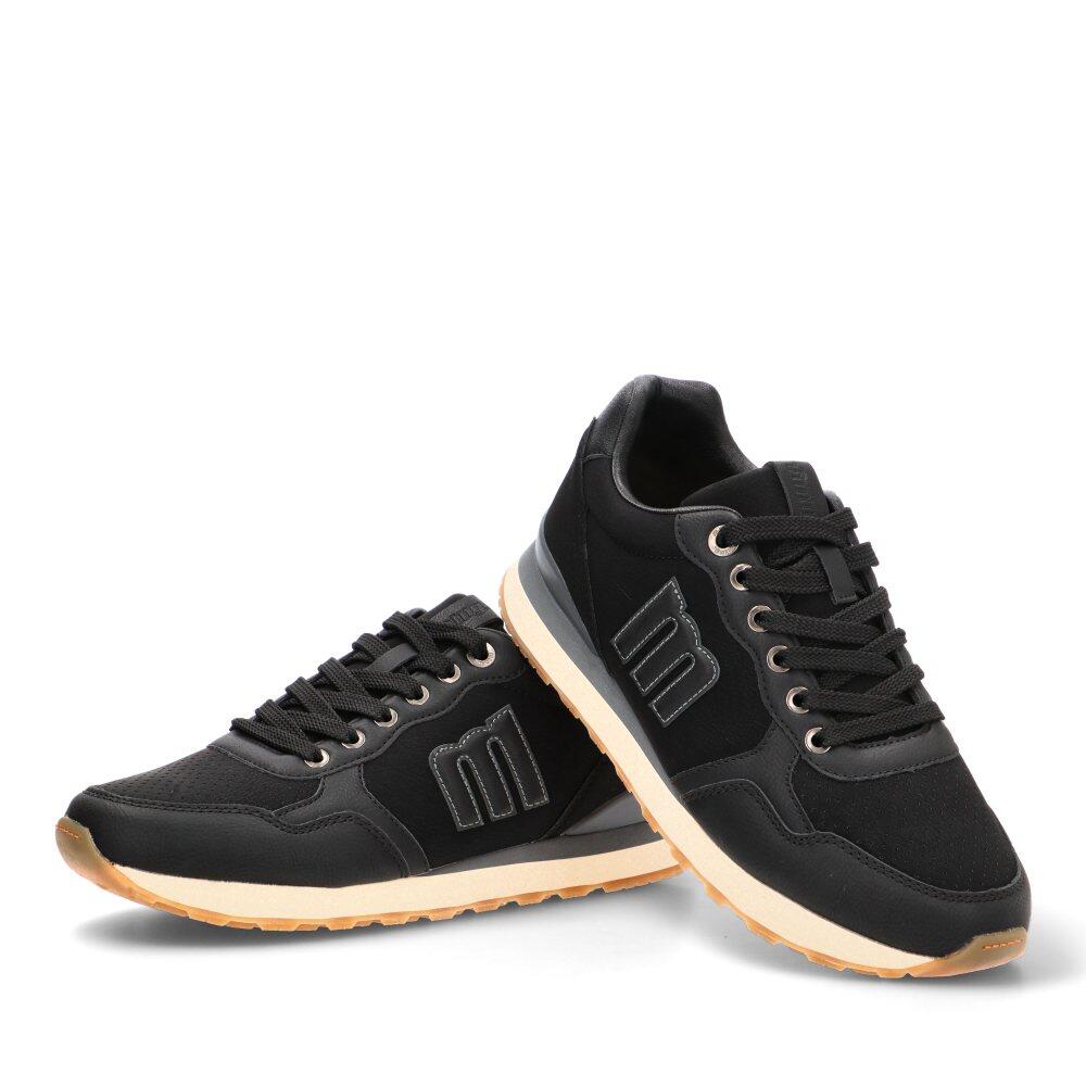 Zapatillas MTNG  Porland Negro  Hombre 5/7