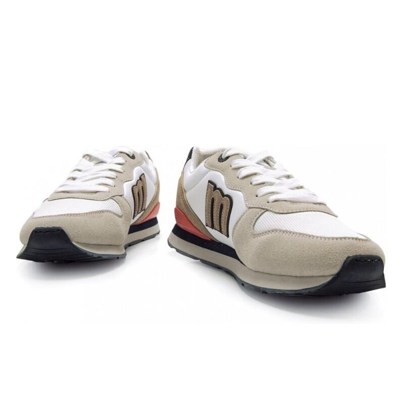 Zapatillas Homme Mustang  Blanc 3/7