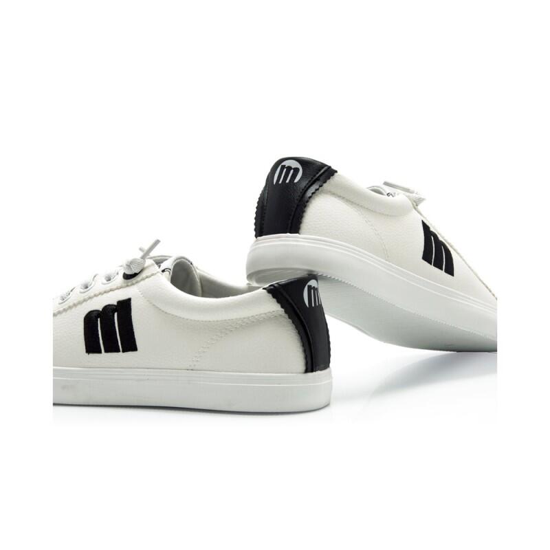 Zapatillas Mujer Mustang  Blanco 3/6