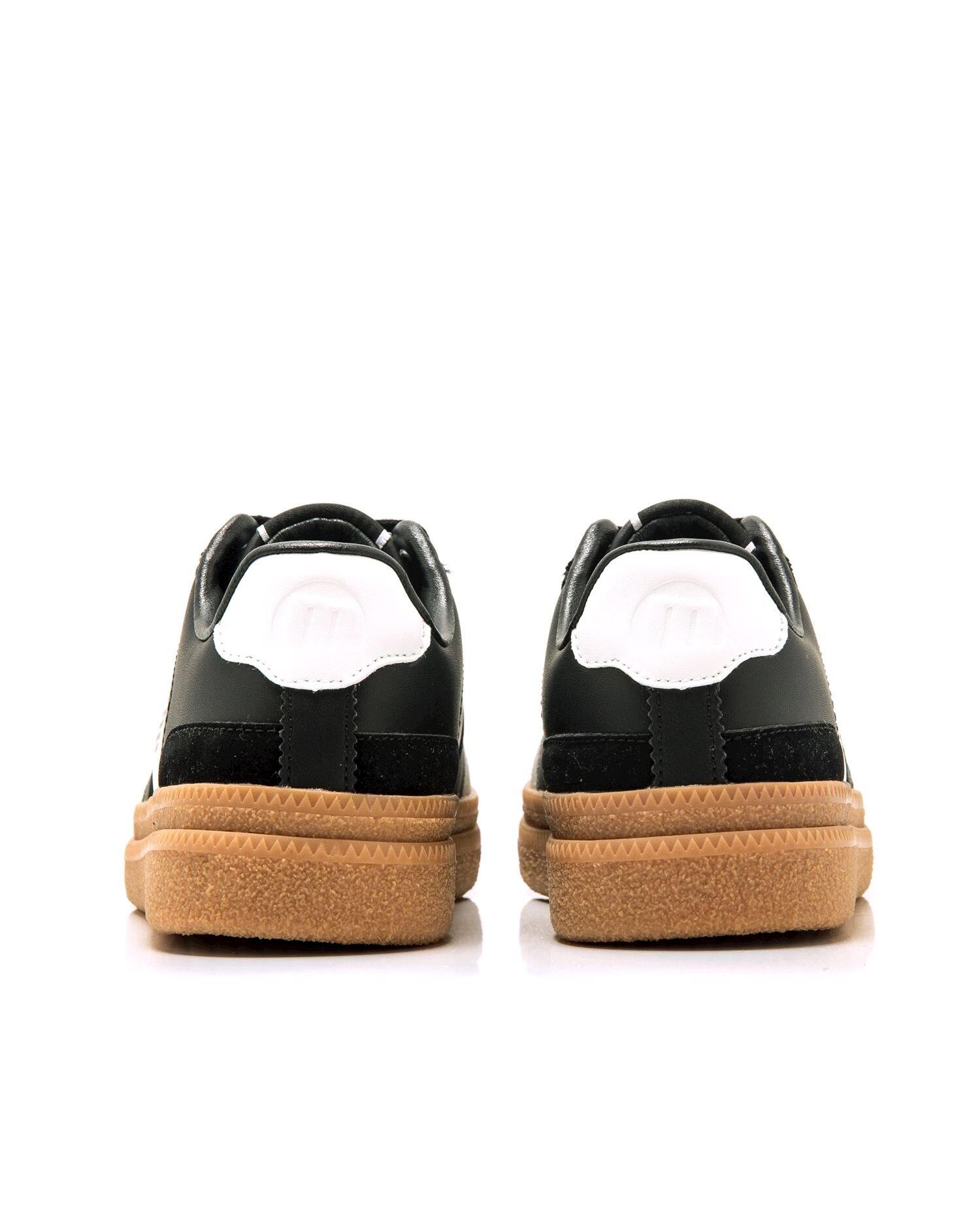 Zapatillas caminar Mujer MTNG Cumbia Negro 4/7