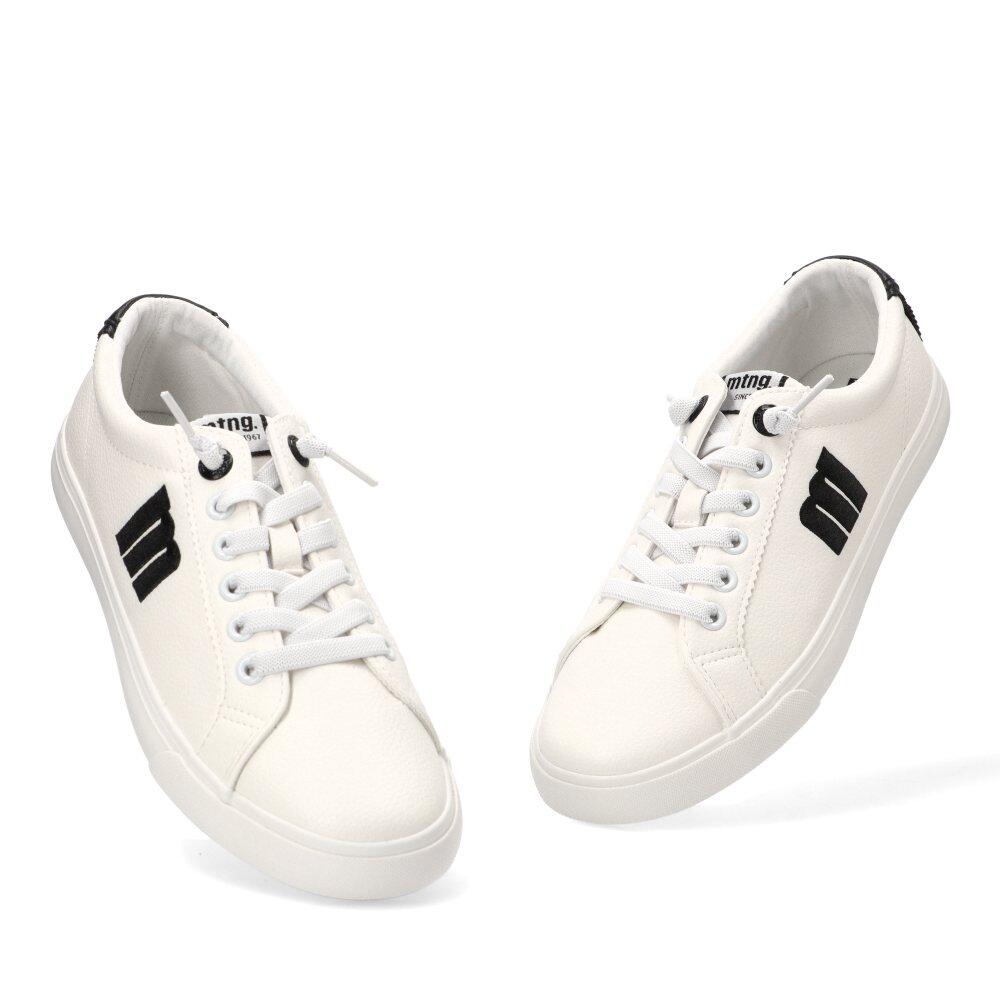 Zapatillas Mujer Mustang  Blanco 5/6