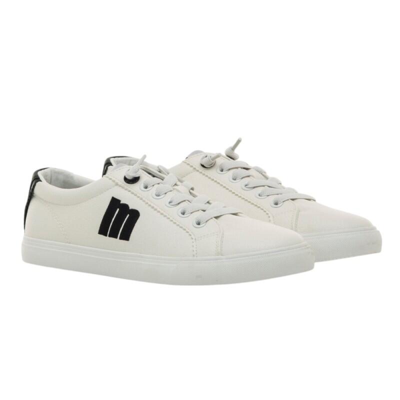 Zapatillas Mujer Mustang  Blanco 2/6
