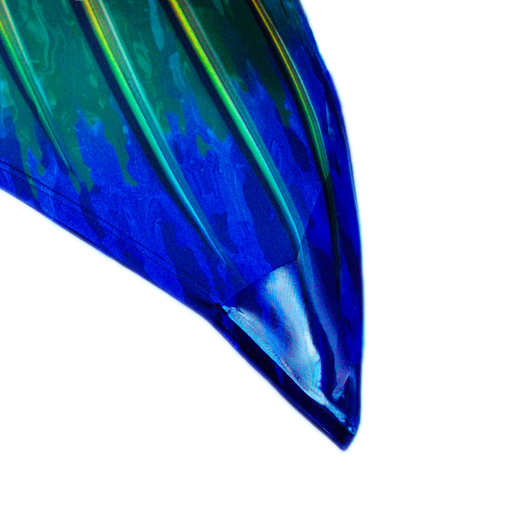 Sun Tails - Queue Sirene Seven Seas M (40) Tissu Résistant Chlore, Rouge - Maillot De Bain Shorty - Multicolore - 40 M - Decathlon