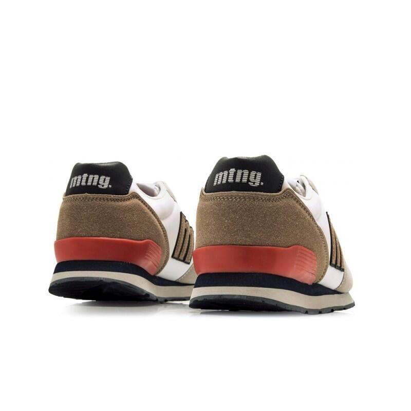 Zapatillas Homme Mustang  Blanc 4/7