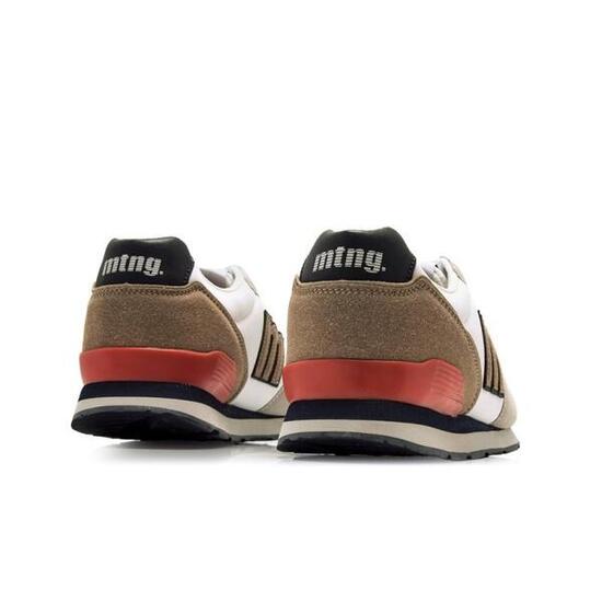 Zapatillas Hombre Mustang Blanco