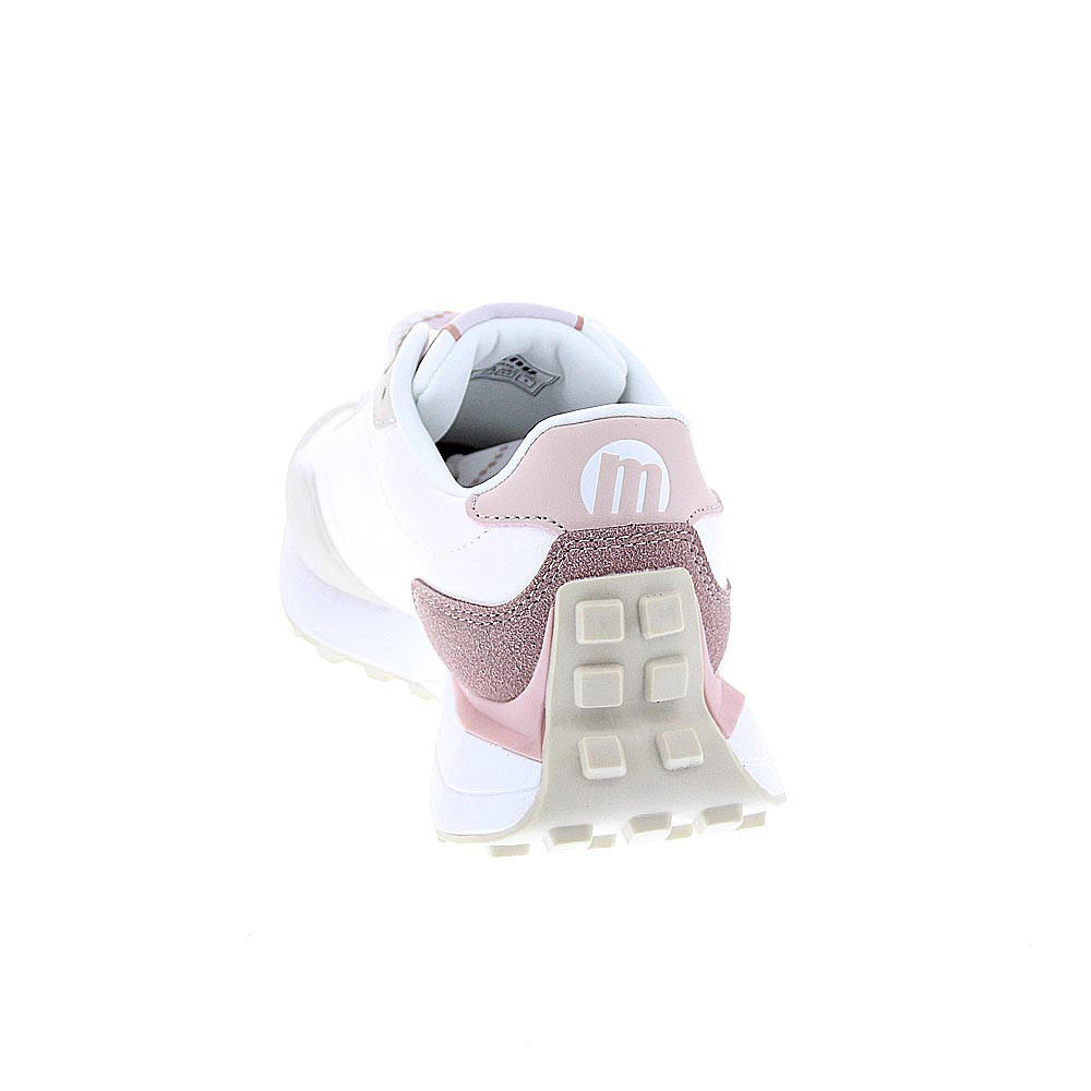 Zapatillas Mujer Mustang  Blanco 3/7