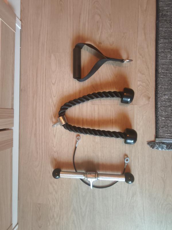 Entre Particuliers - Home gym 900 compact CORENGTH 2/6