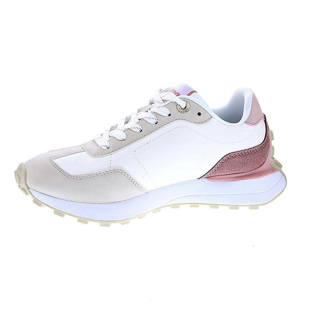 Zapatillas Mujer Mustang  Blanco 2/7