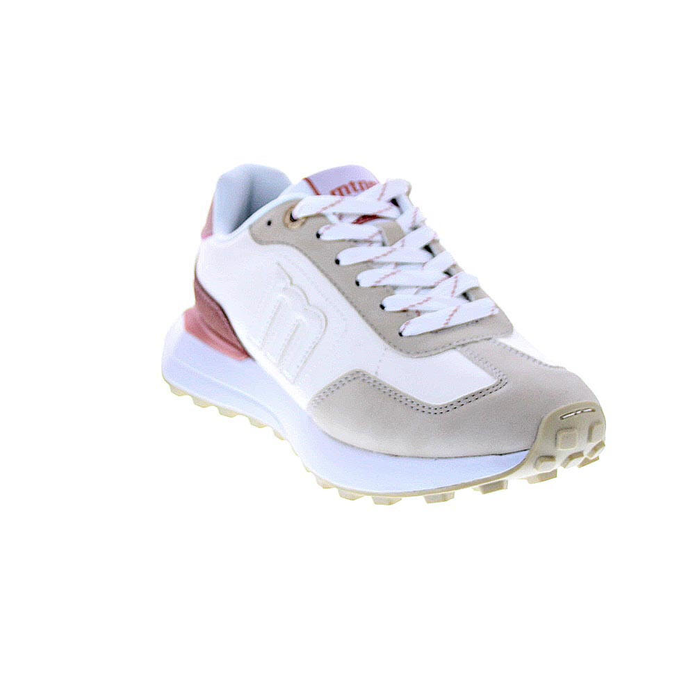 Zapatillas Mujer Mustang  Blanco 4/7