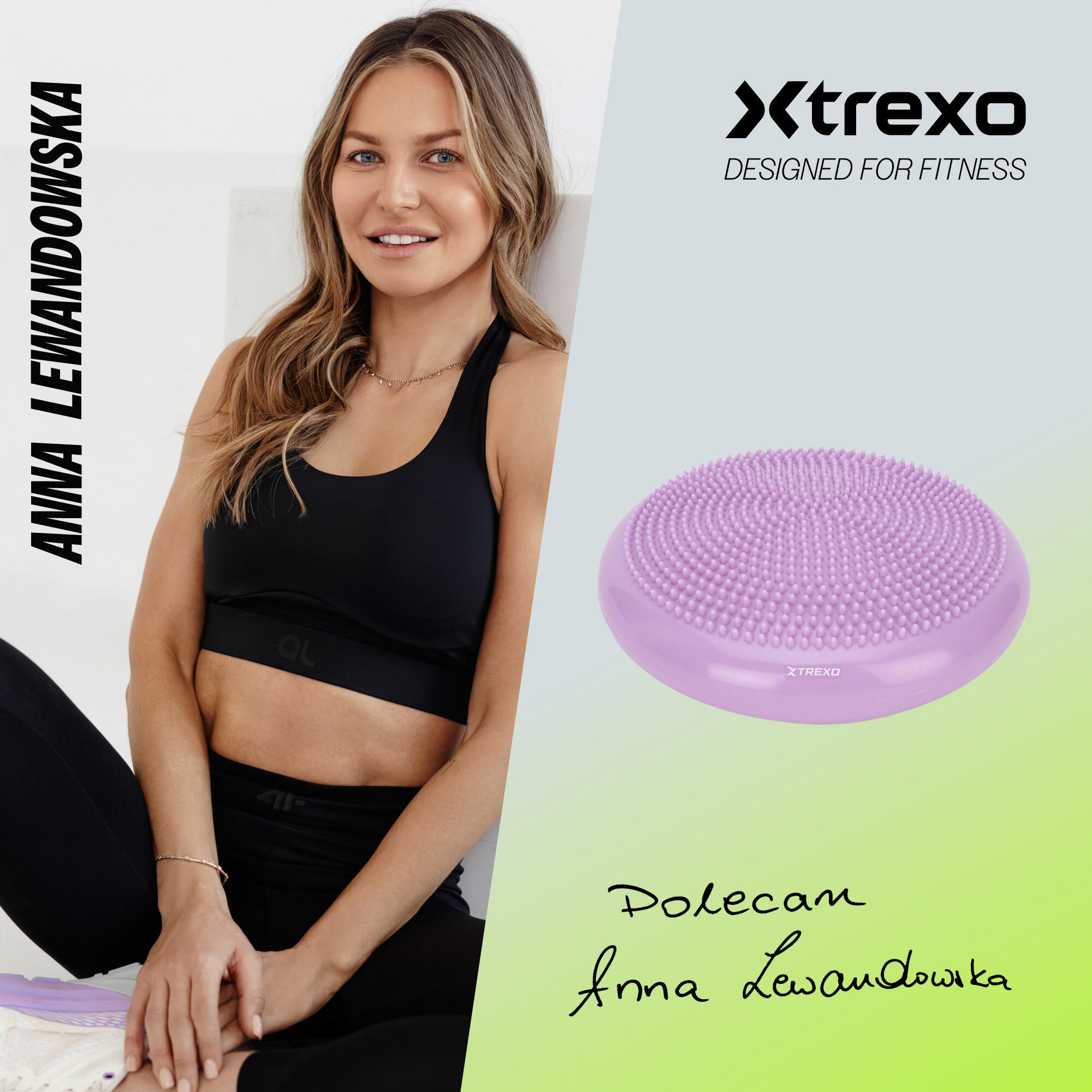 Cojín sensorial XTREXO TXO-B4Z034-BL 2/5