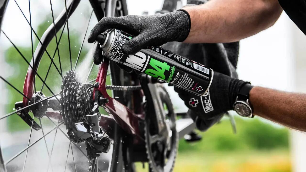 Muc-Off MO-94 teflon spray 400ml 3/6