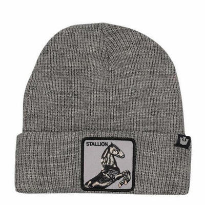 Beanie goorin bros hoof it grijs