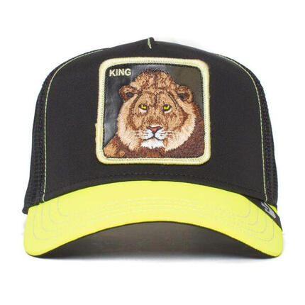 Casquette Goorin Bros Everything The Light Touch Noir