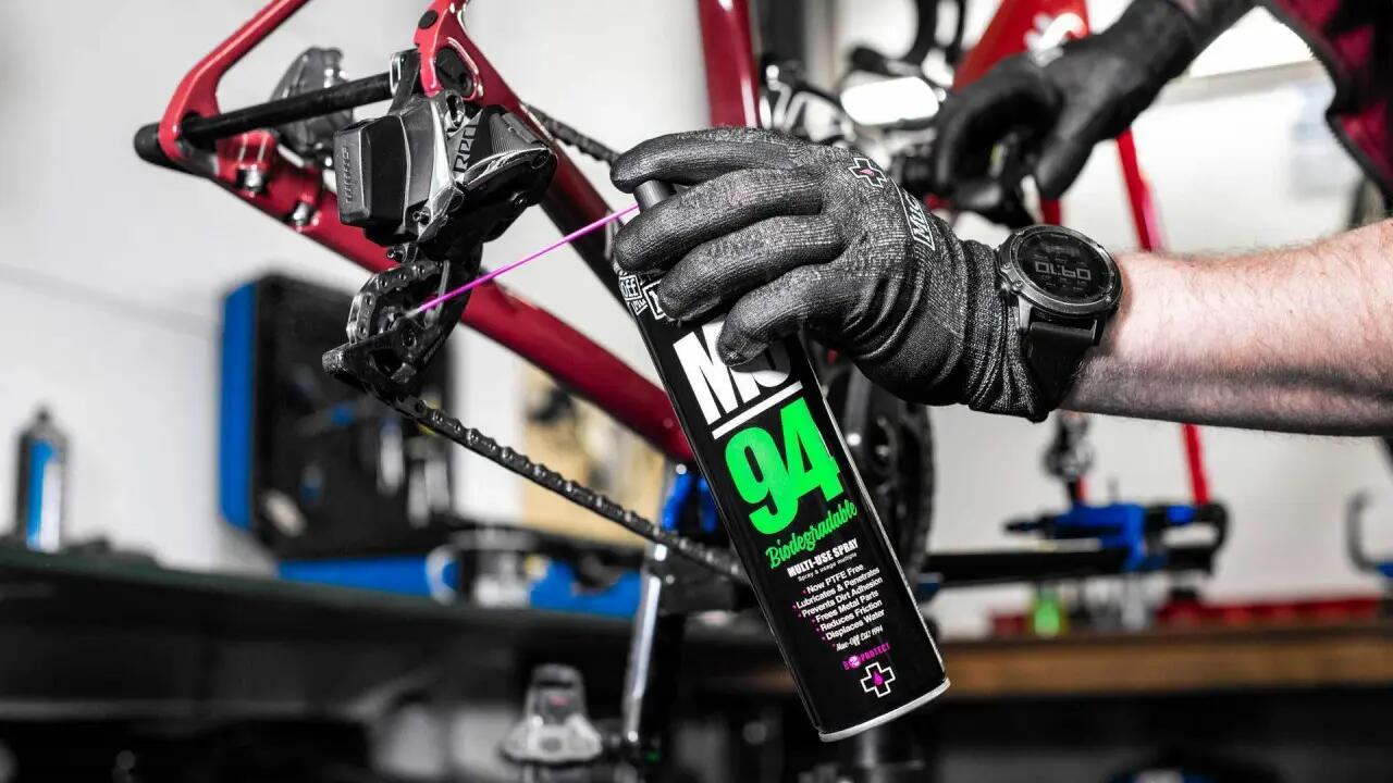 Muc-Off MO-94 teflon spray 400ml 5/6