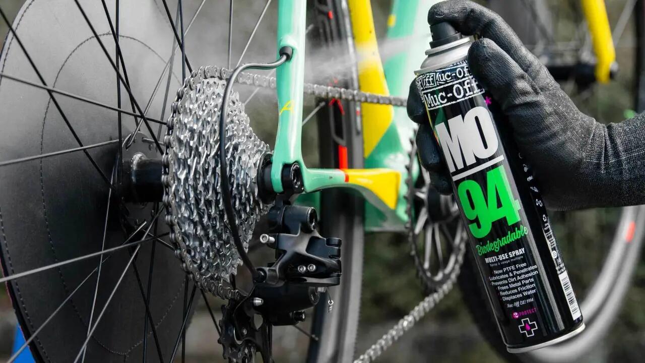 Muc-Off MO-94 teflon spray 400ml 4/6