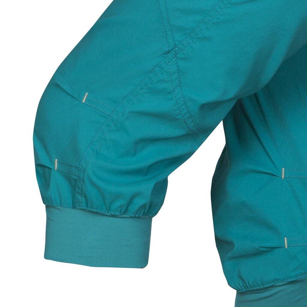 Damen Klettershorts Ocún Noya 3/4, dehnbar, schnelltrocknend, elastischer Bund 4/7