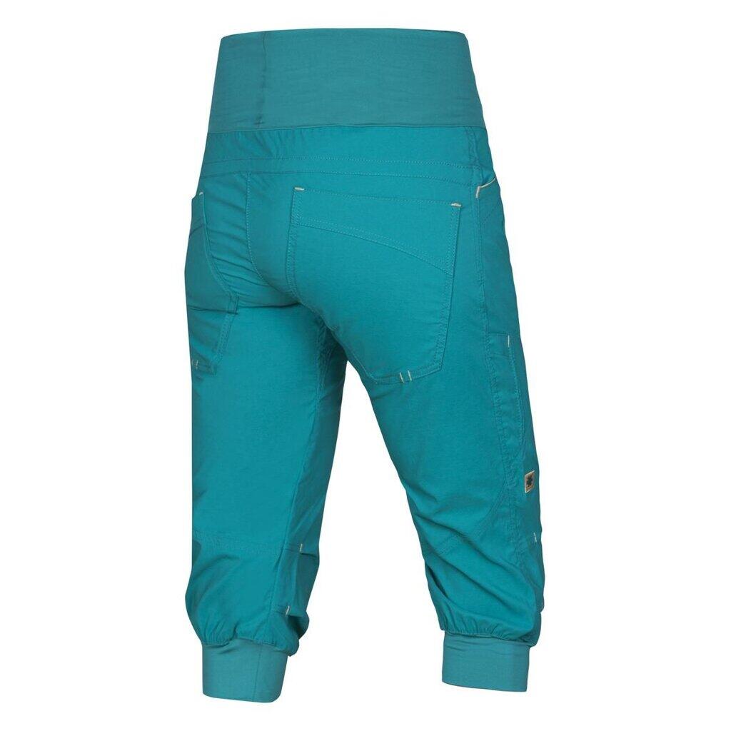 Damen Klettershorts Ocún Noya 3/4, dehnbar, schnelltrocknend, elastischer Bund 3/7