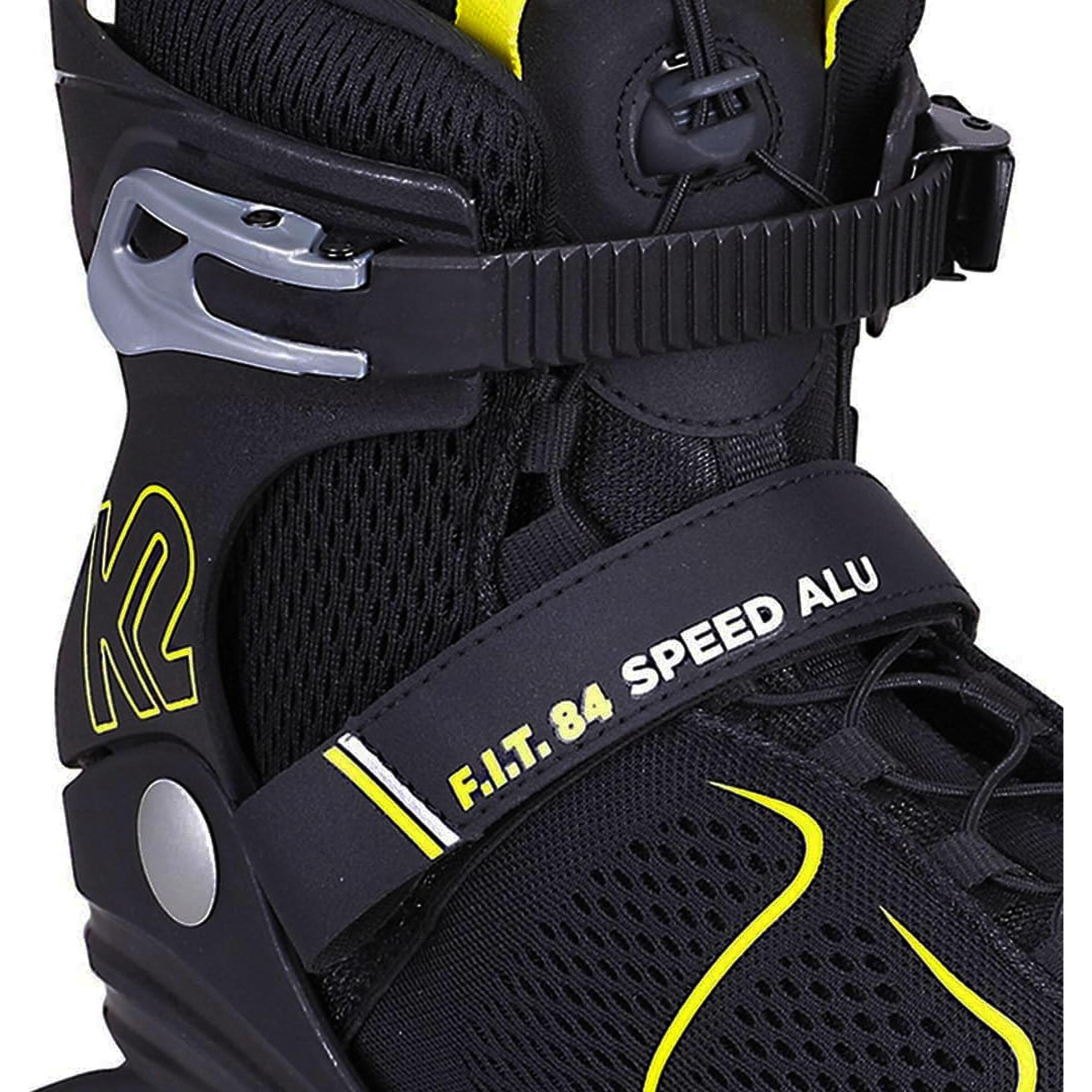 Rolki K2 FIT 84 SPEED ALU 3/5