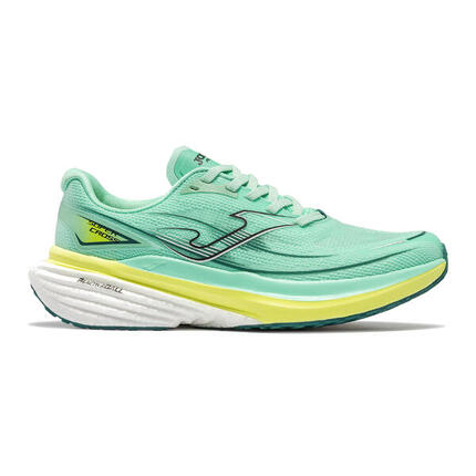 ZAPATILLA RUNNING JOMA SUPER CROSS 2627 TURQUESA