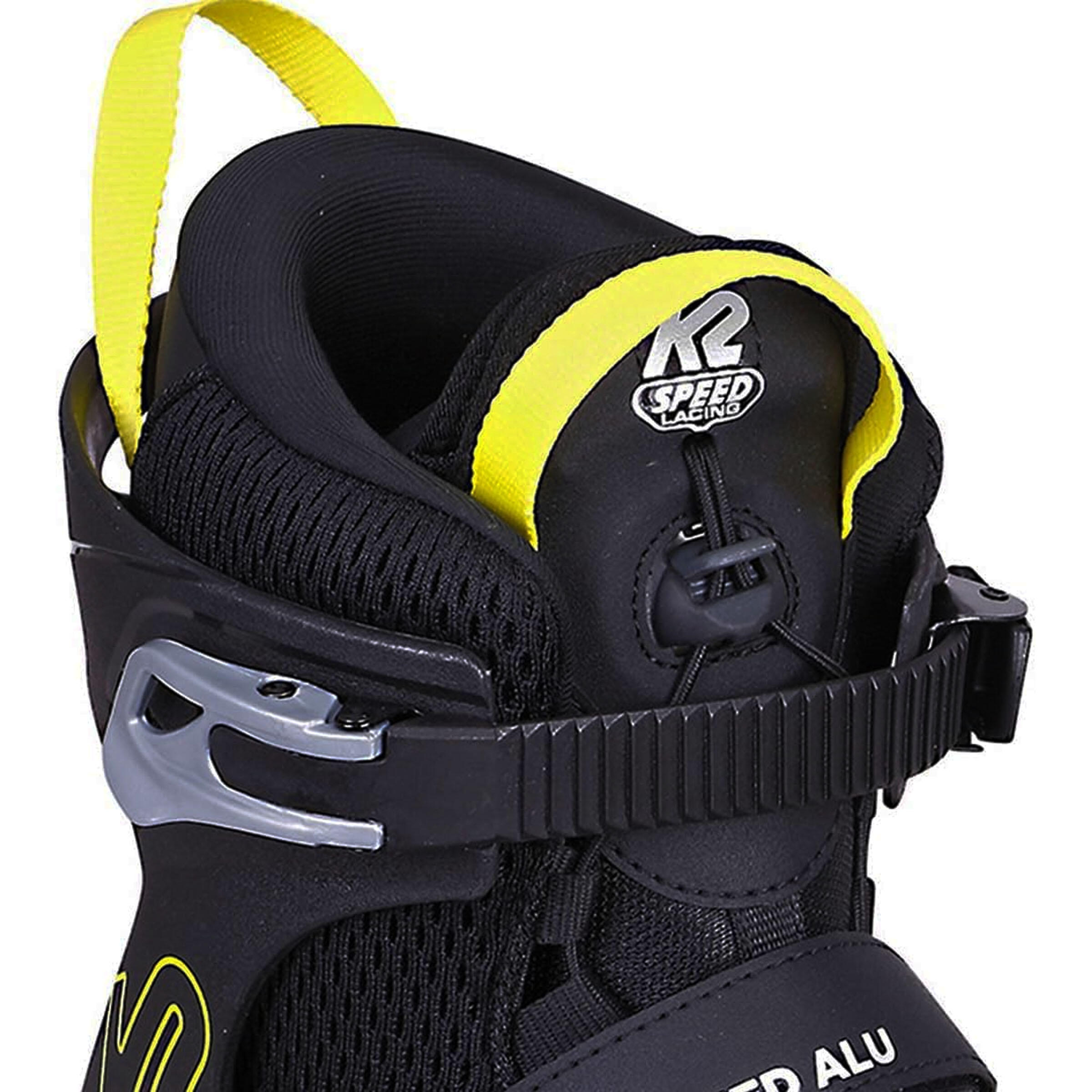 Rolki K2 FIT 84 SPEED ALU 2/5