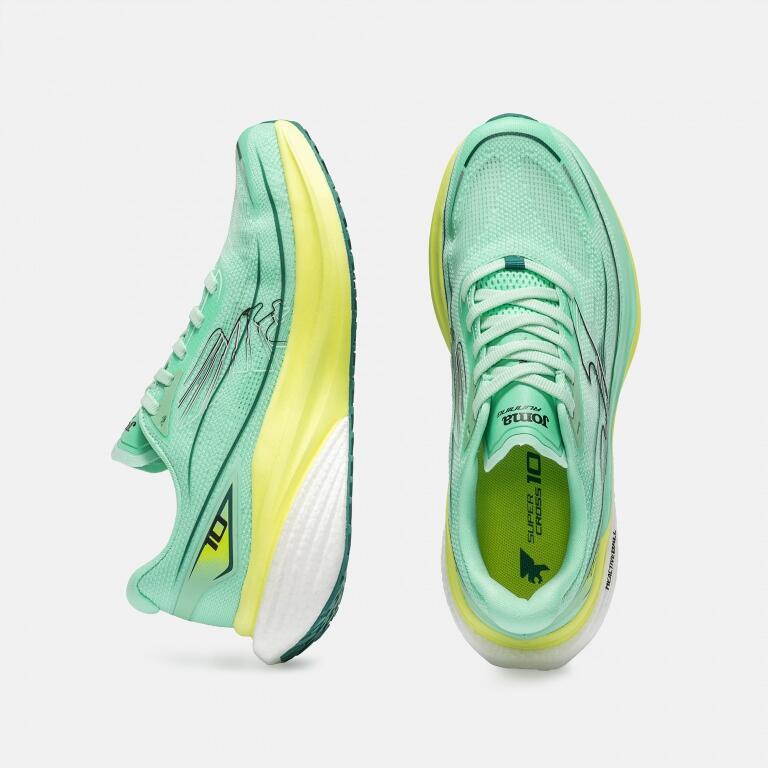Joma Supercoss RSCROS2627 scarpe running verdi 5/5