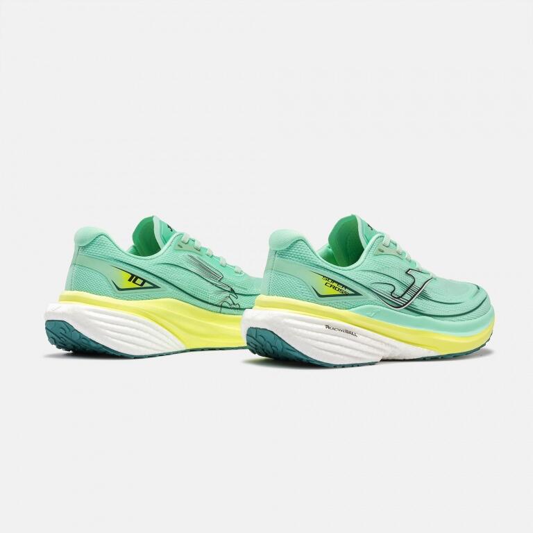 Joma Supercoss RSCROS2627 scarpe running verdi 3/5
