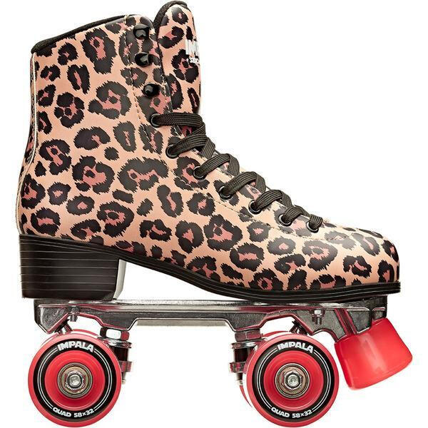 Roller Quad Leopard 6/6