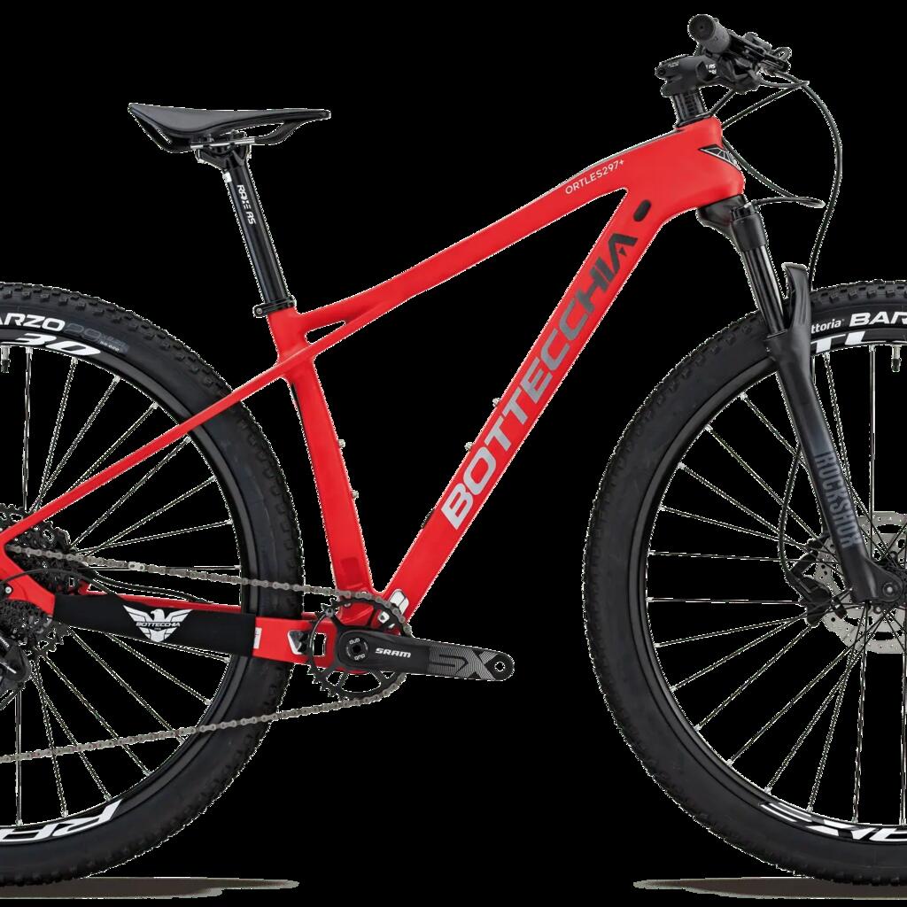 MTB Ortles 83V 297+ Carbon Sram SX 12V