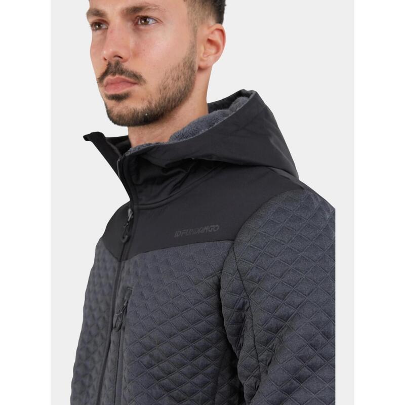 Pulover polar Ashford Insulated Fleece Jacket barbati
