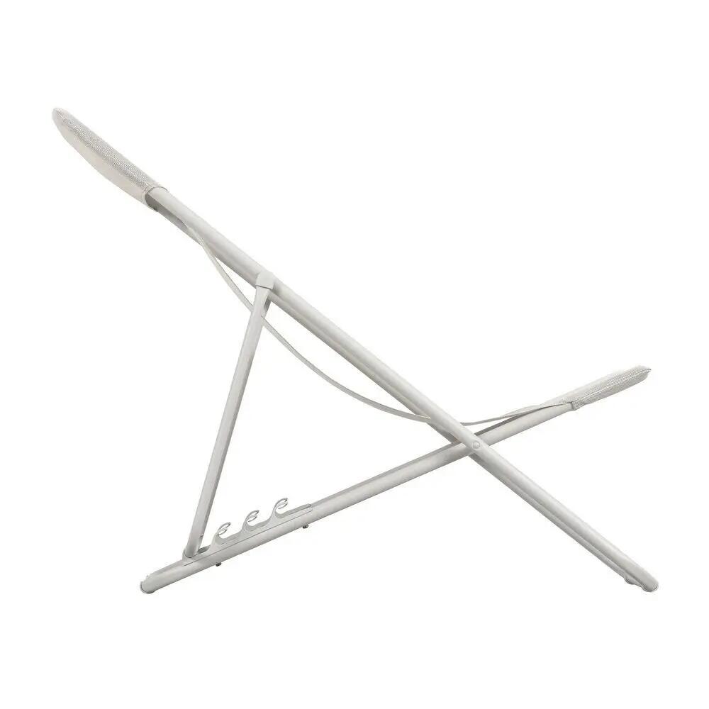 Ensemble transat et têtière - MAXI TRANSAT + - Beige - Lafuma Mobilier 4/4