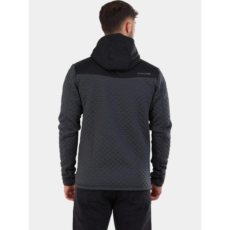 Pulover polar Ashford Insulated Fleece Jacket barbati