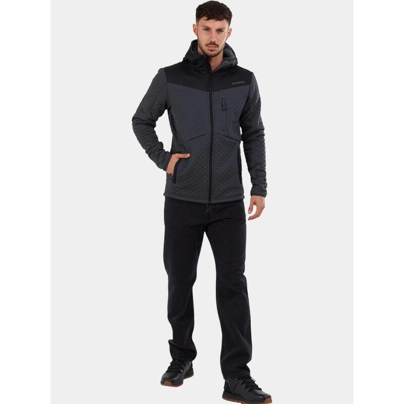 Pulover polar Ashford Insulated Fleece Jacket barbati