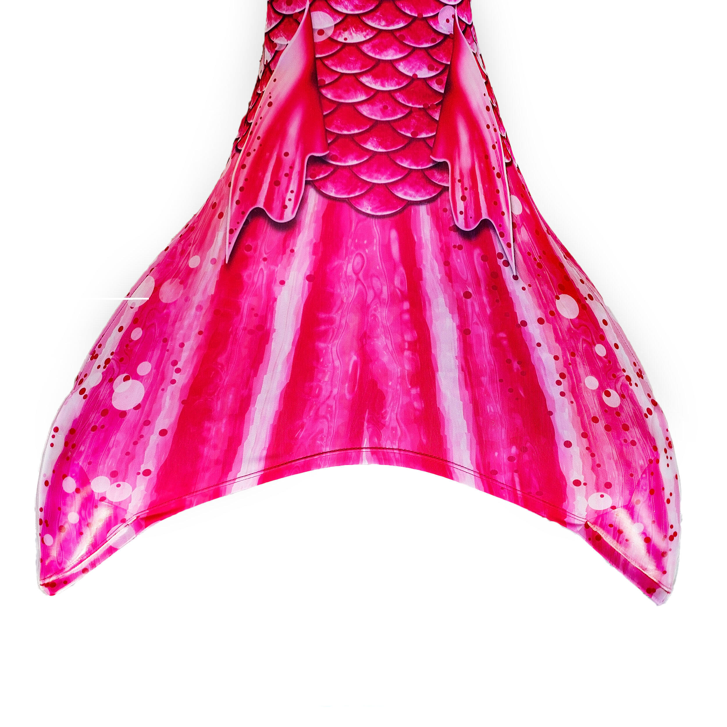 Sun Tails - Queue Sirène Bahama Pink L (44) - Maillot Shorty Rosa Pour Filles - Maillot De Bain Shorty - Rose|rouge - 44 L - Decathlon