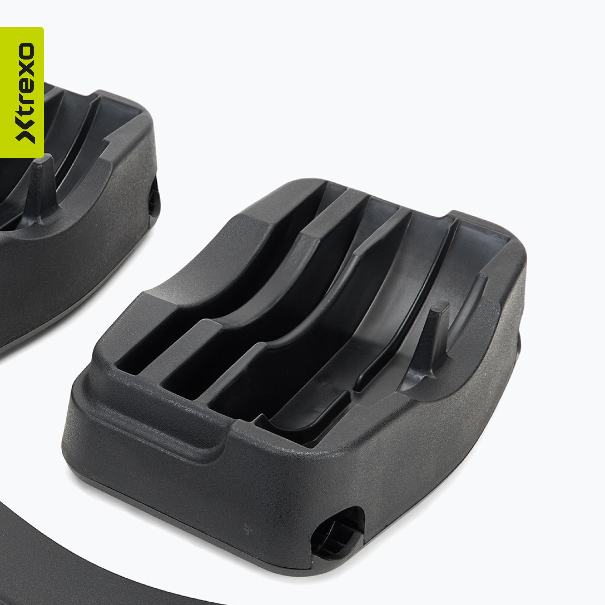 Base XTREXO para mancuerna ajustable de 24 kg TXO-B4W002-B 6/7